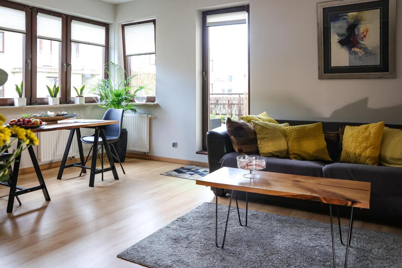 High & Class - Apartamenty Nad Morzem: Sea Side Gdańsk Eksteriør bilde