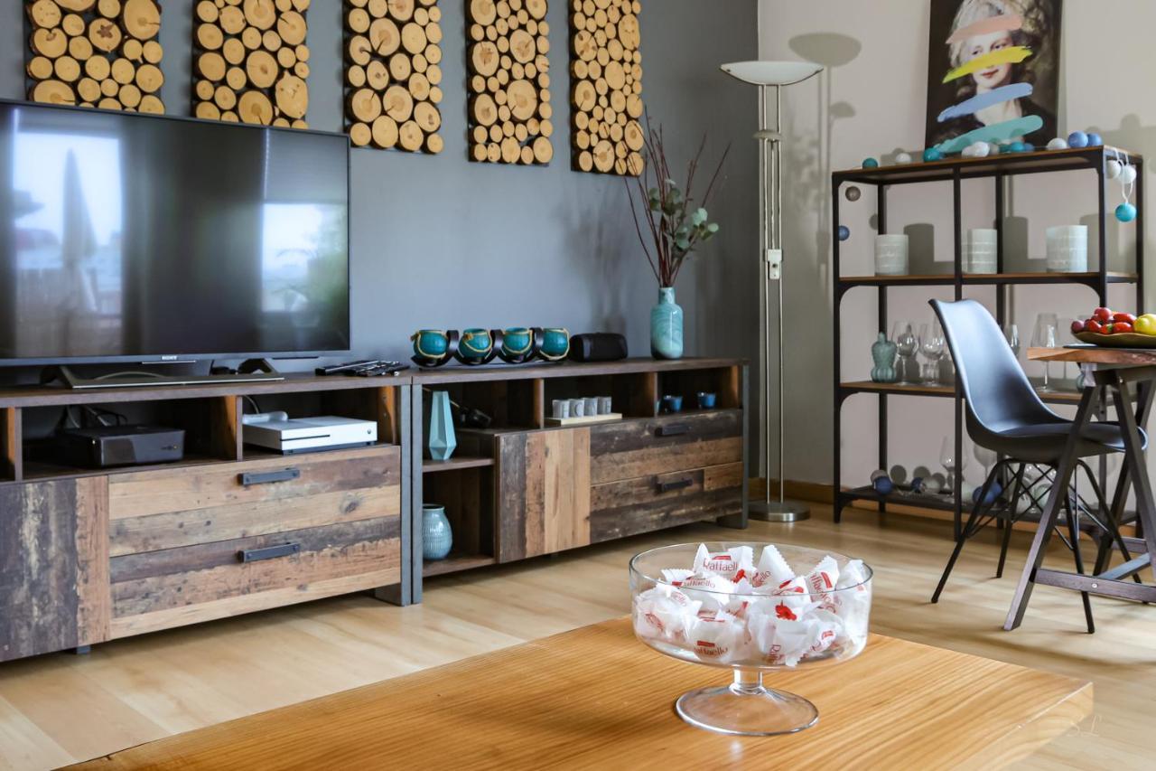 High & Class - Apartamenty Nad Morzem: Sea Side Gdańsk Eksteriør bilde