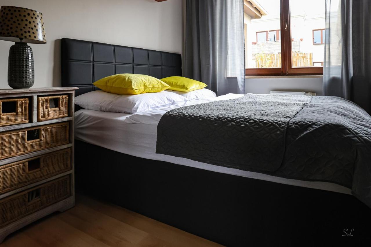 High & Class - Apartamenty Nad Morzem: Sea Side Gdańsk Eksteriør bilde