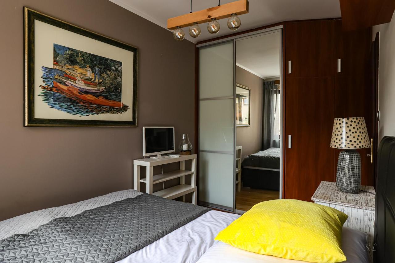 High & Class - Apartamenty Nad Morzem: Sea Side Gdańsk Eksteriør bilde