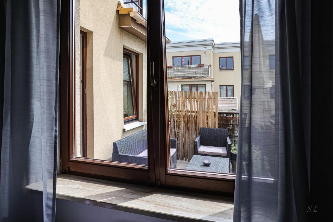 High & Class - Apartamenty Nad Morzem: Sea Side Gdańsk Eksteriør bilde
