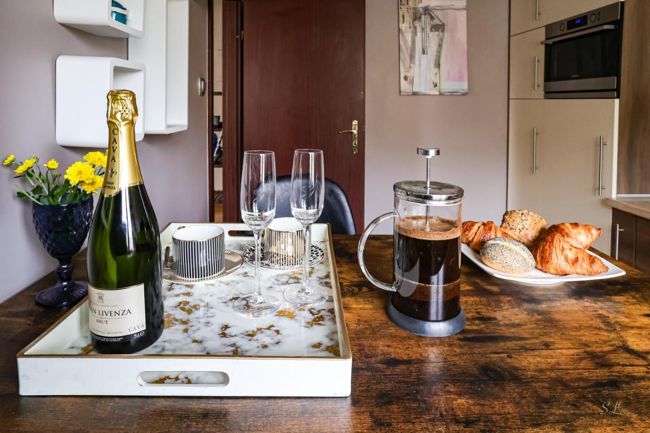 High & Class - Apartamenty Nad Morzem: Sea Side Gdańsk Eksteriør bilde
