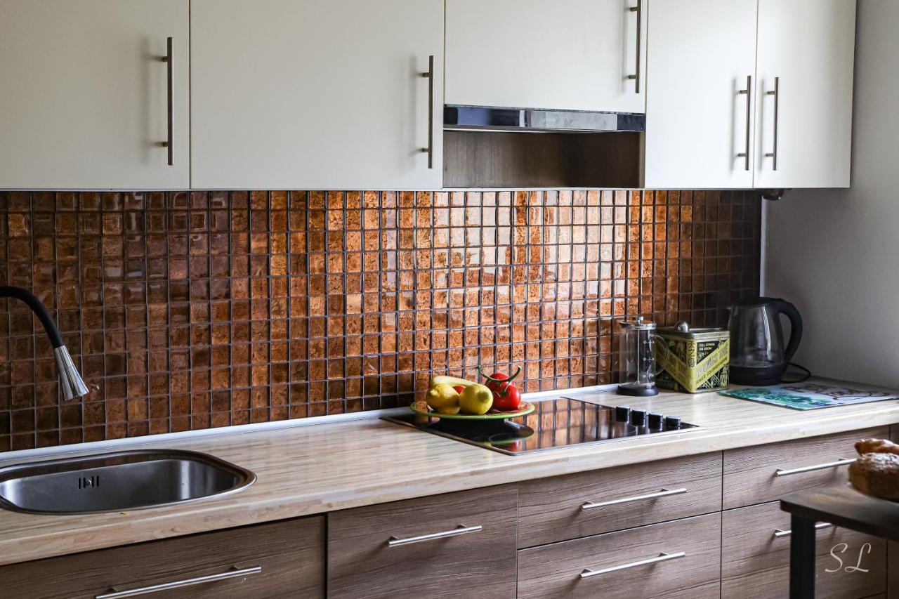 High & Class - Apartamenty Nad Morzem: Sea Side Gdańsk Eksteriør bilde