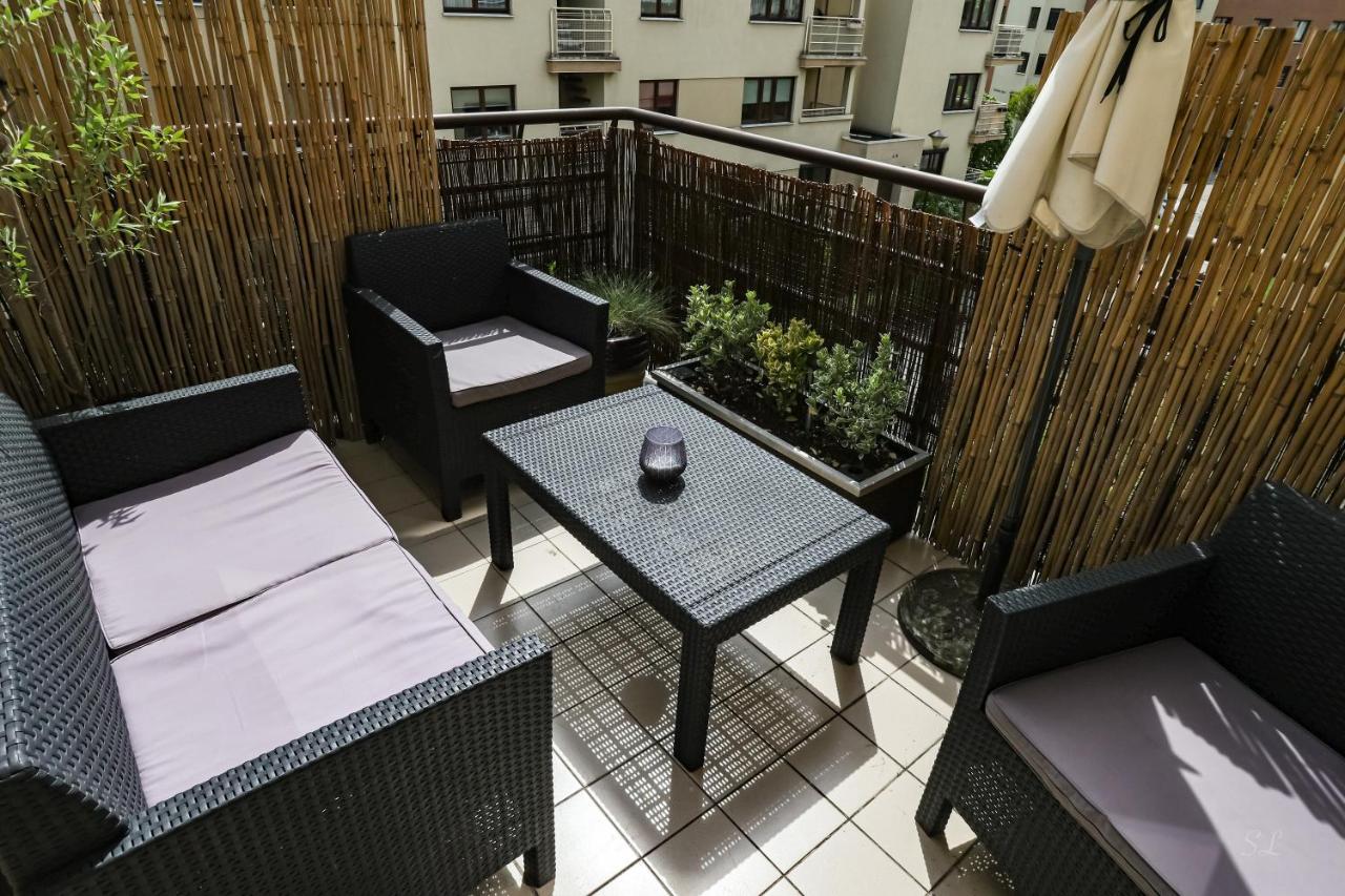 High & Class - Apartamenty Nad Morzem: Sea Side Gdańsk Eksteriør bilde