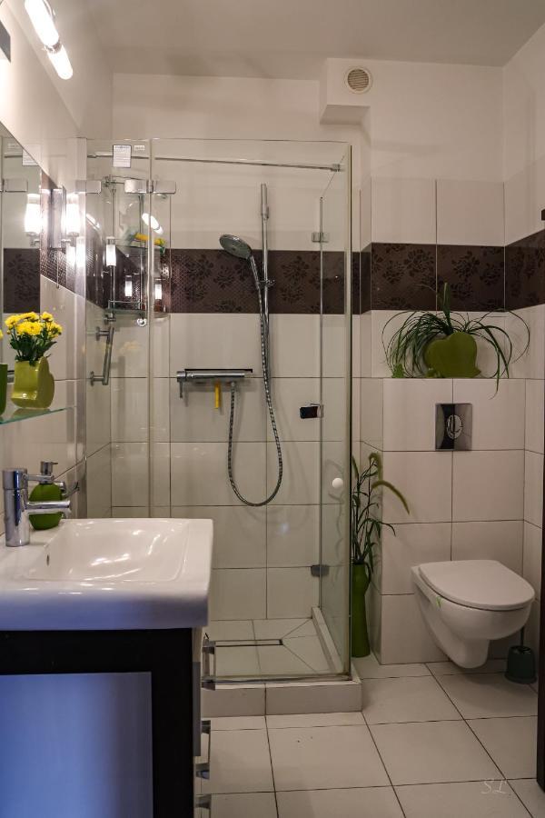 High & Class - Apartamenty Nad Morzem: Sea Side Gdańsk Eksteriør bilde