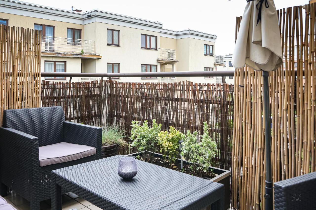 High & Class - Apartamenty Nad Morzem: Sea Side Gdańsk Eksteriør bilde