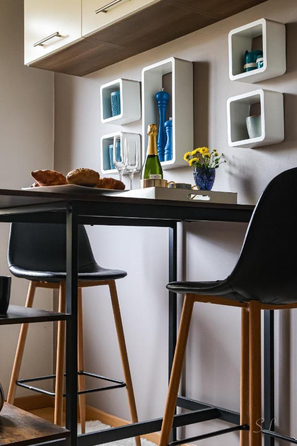 High & Class - Apartamenty Nad Morzem: Sea Side Gdańsk Eksteriør bilde